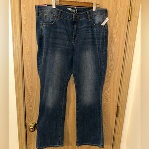 Old Navy “Flirt” bootcut Jeans
